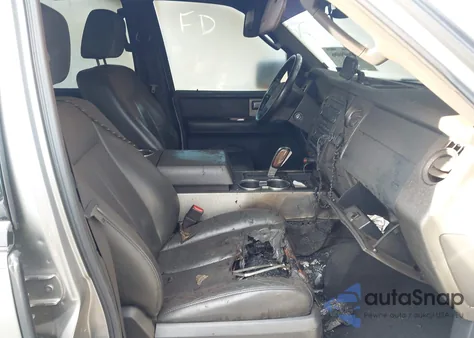 2008 Ford Expedition El Limited from USA, damaged, VIN 1FMFK20548LA45542